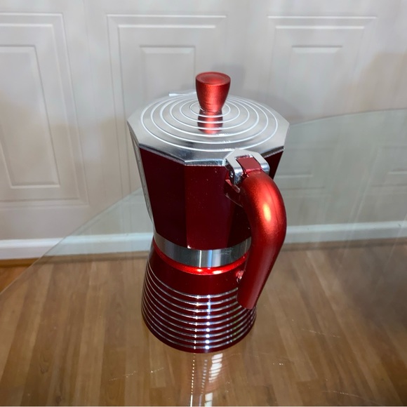 - Brand New Beautiful Pedrini Coffe Maker . - Picture 3 of 10